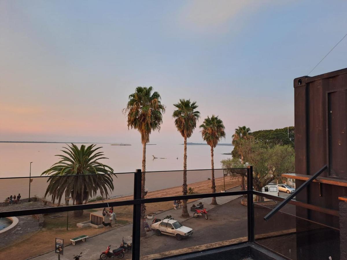 ホテルMi Pueblo ヌエバ・マルミラ エクステリア 写真
